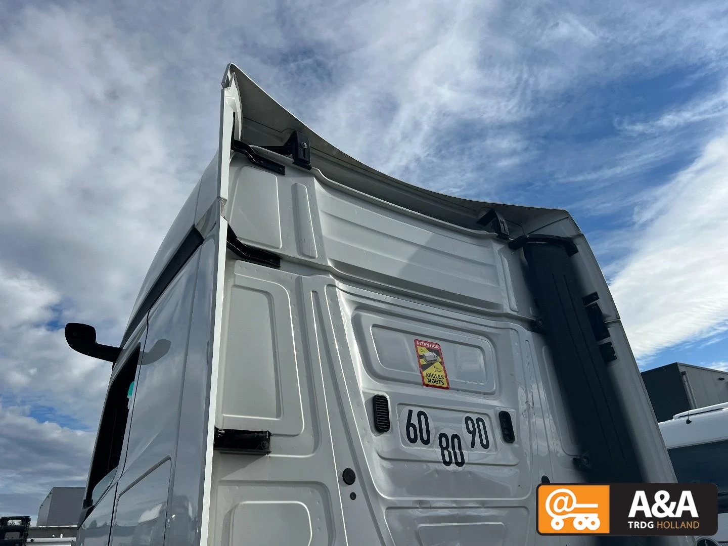 Mercedes-Benz Actros 2022 - 1845 LS afbeelding 12