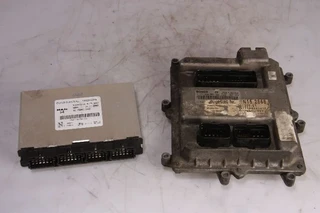 Bosch - Electrical System Voertuig identiteit MAN D0834L na prodej