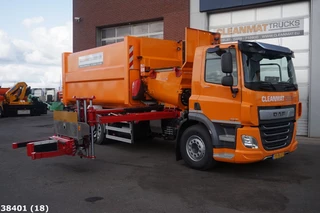 DAF FAN CF 300 Zijlader 2018 - N/A bild 1