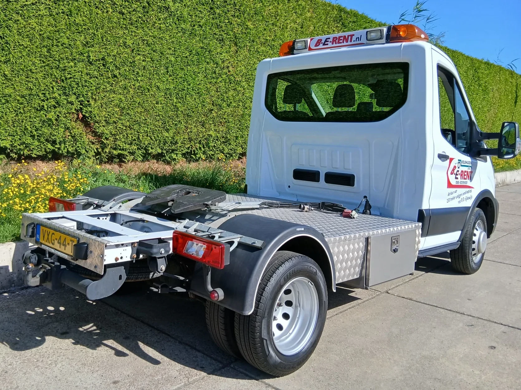 Ford Transit 2023 - 35-17 afbeelding 6