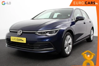 Volkswagen Golf 2021 - 1.5 eTSI DSG Style 150 Pk à vendre