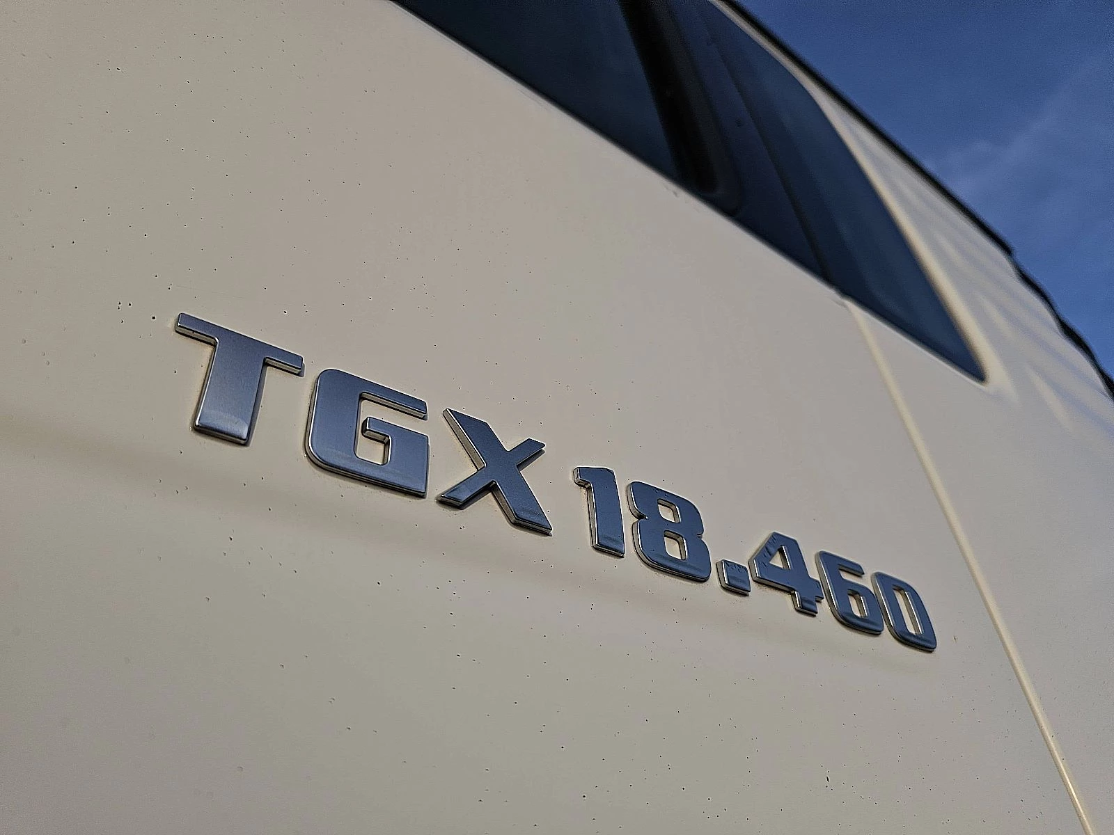 MAN TGX 2019 - 18.460 Bild 16