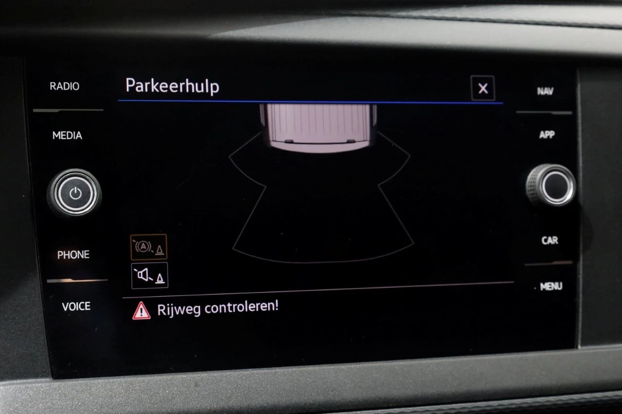 Volkswagen Transporter 2020 - T6.1 2.0 TDI 110pk Lang Comfortline Airco/Navi 11-2020 Bild 14