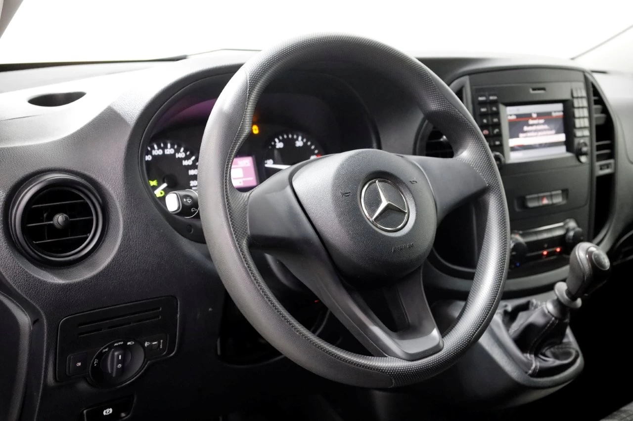 Mercedes-Benz Vito 2019 - 111 CDI 115pk E6 XL Extra Lang Airco/Camera/Achterklep 06-2019 immagine 12
