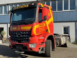 Mercedes-Benz Arocs 2143 2016 te koop