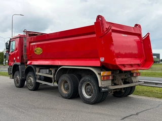 Mercedes-Benz 4144 8x8 Meiller kipper 2006 - N/A immagine 3