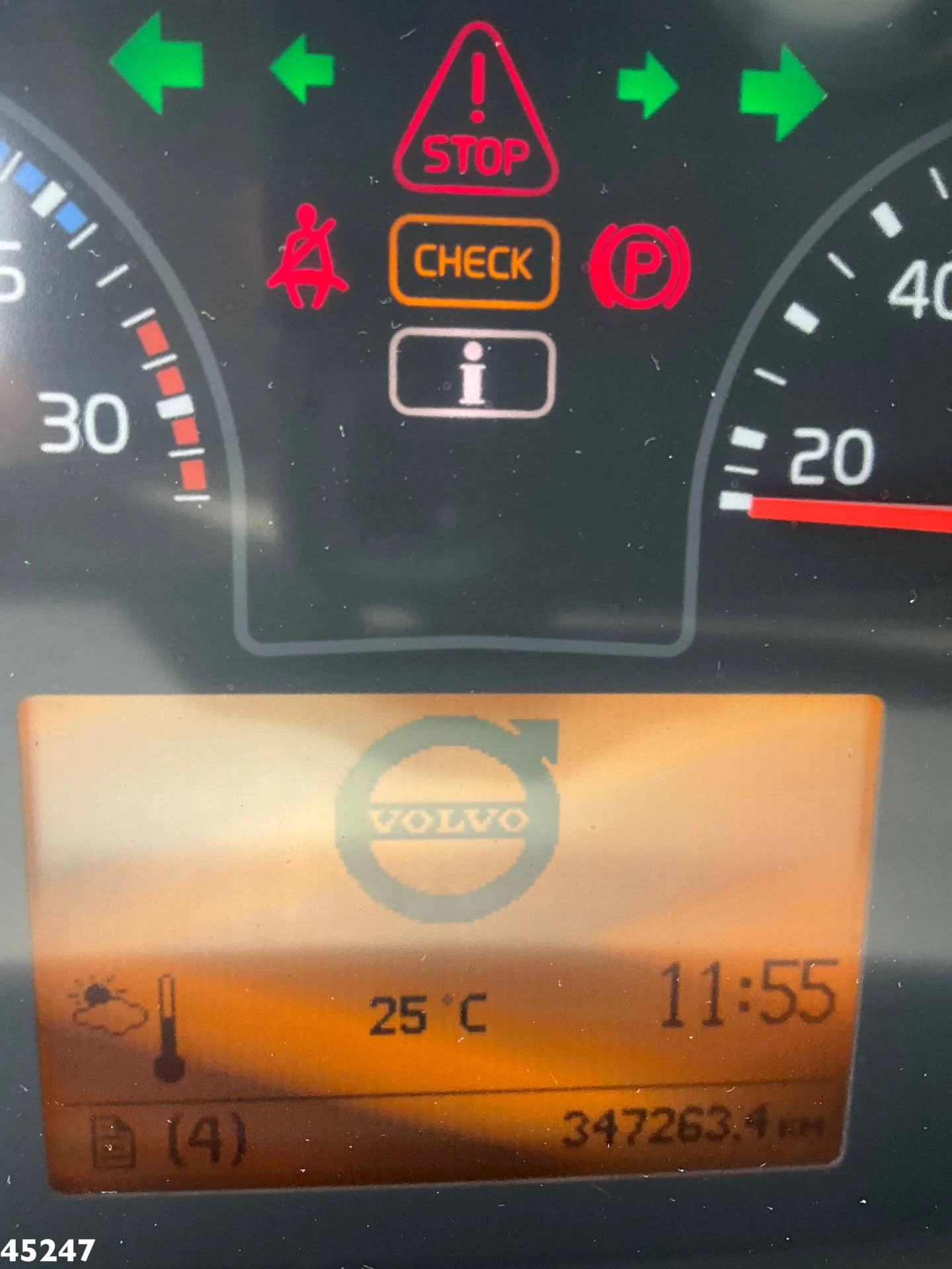Volvo FE 320 Euro 6 Faun 10m³ 2016 Bild 17