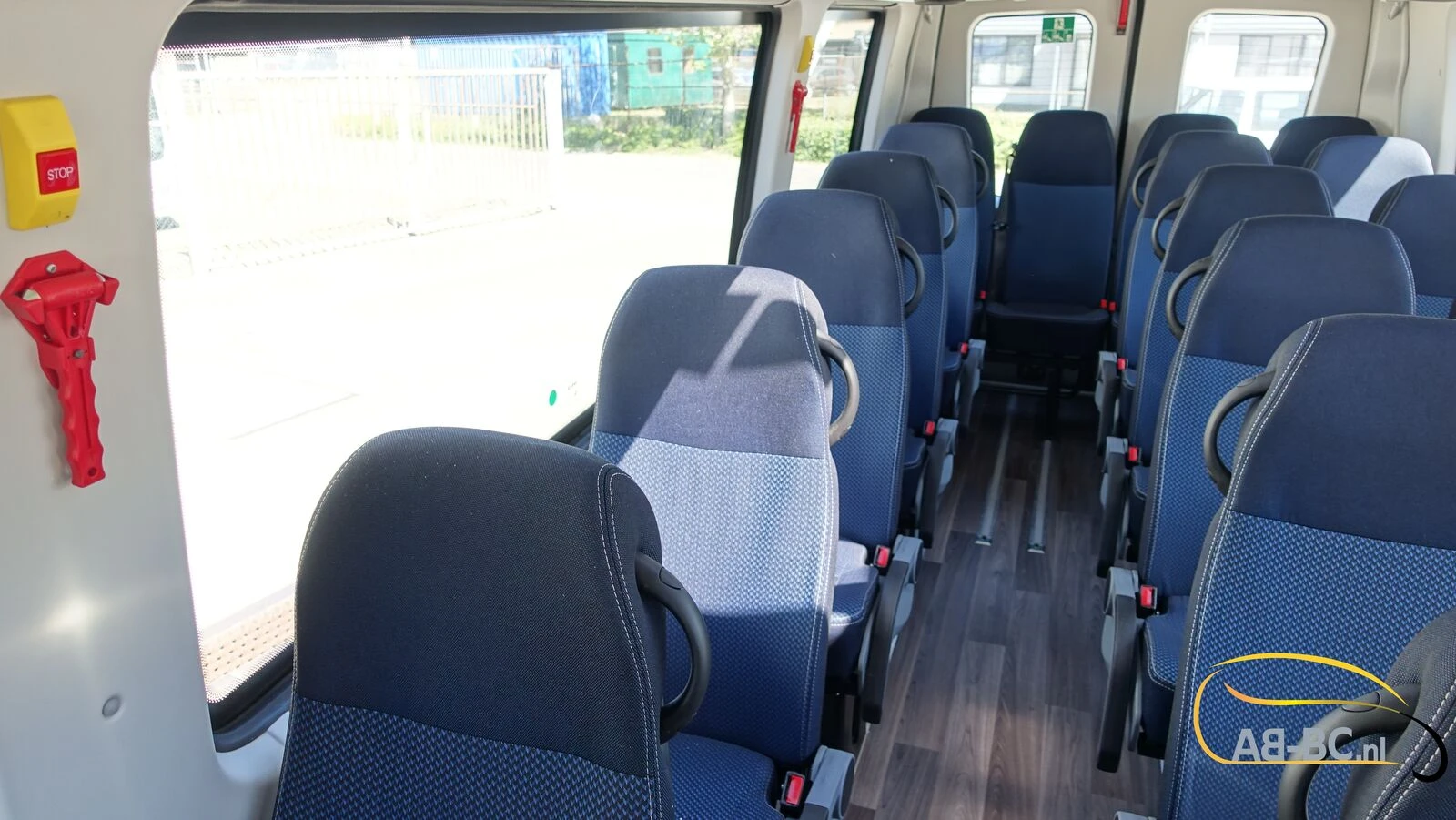 Iveco Daily 2026 - 65C18 24 seats Euro 6 afbeelding 66