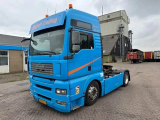 MAN TGA 2007 - 18.400 4X2 LLS-U obrazek 1