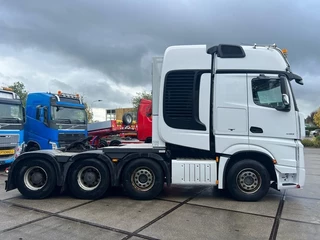 Mercedes-Benz Actros 2015 - 4163 SLT 8x4 image 2
