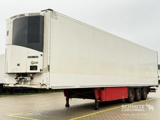Schmitz Cargobull Oplegger Vries Standard 2016 zu verkaufen