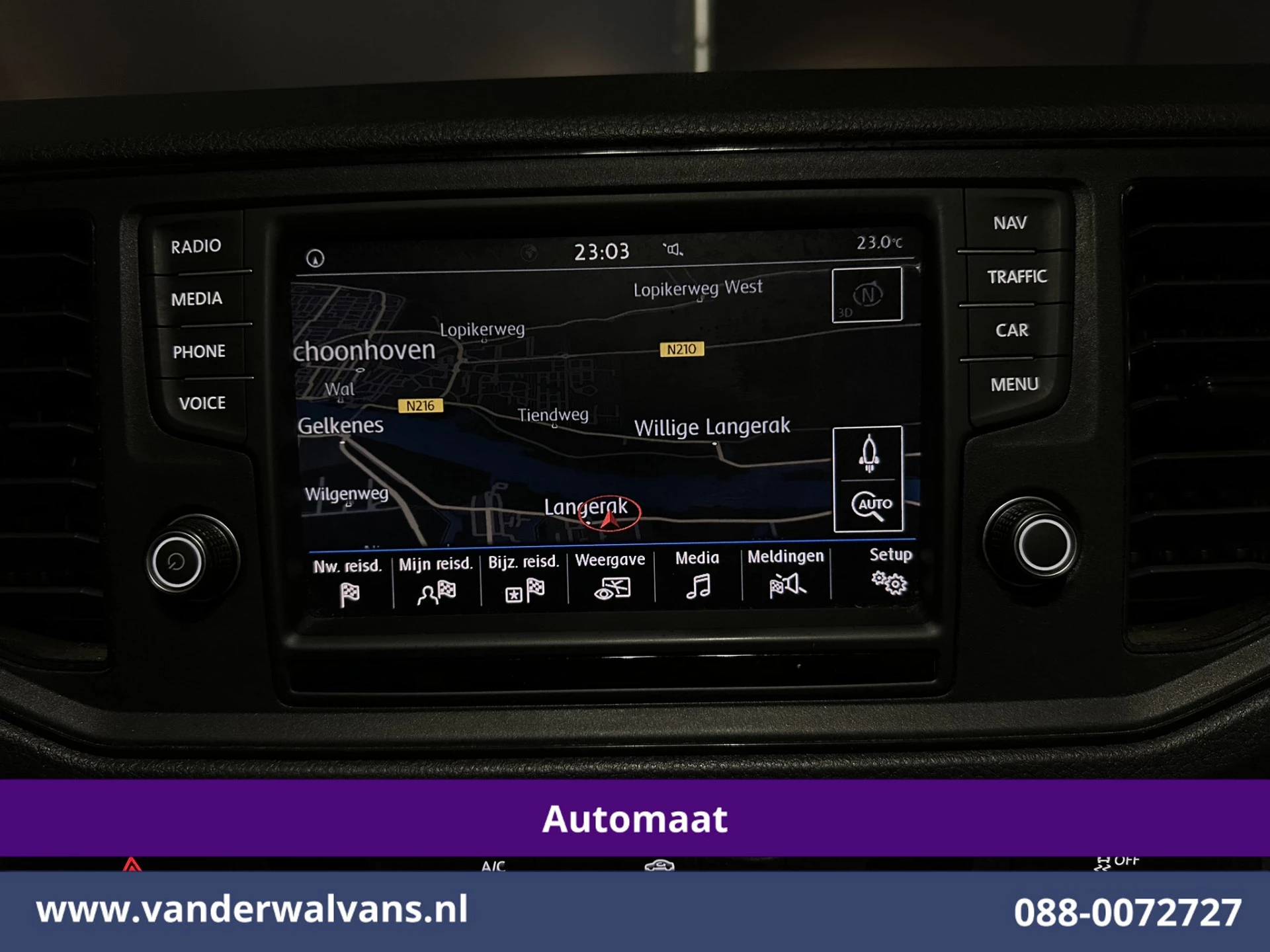 Volkswagen Crafter 2020 - 2.0 TDI 141pk Automaat L3H3 L2H2 Euro6 Airco | Camera | Navigatie | Apple Carplay obrázek 4