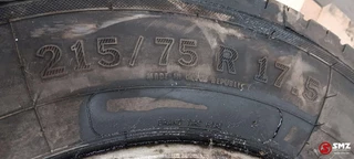 Diversen N/A - Occ vrachtwagenband Teamstar 215/75R17.5 zdjecie 3