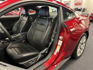 Ford Mustang 2014 - Fastback 5.0i V8 50 Years Edition 441PK Automaat image 22