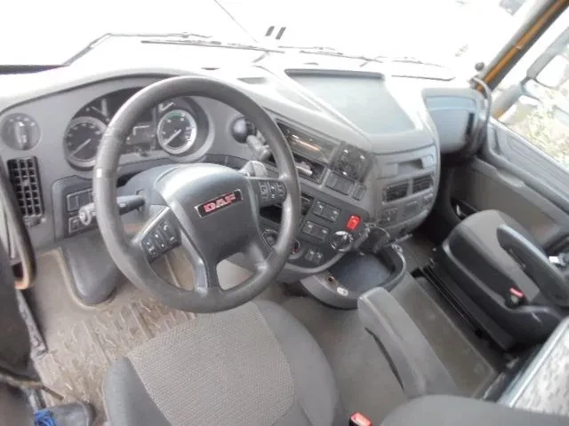 DAF XF 440 2015 zdjęcie 9