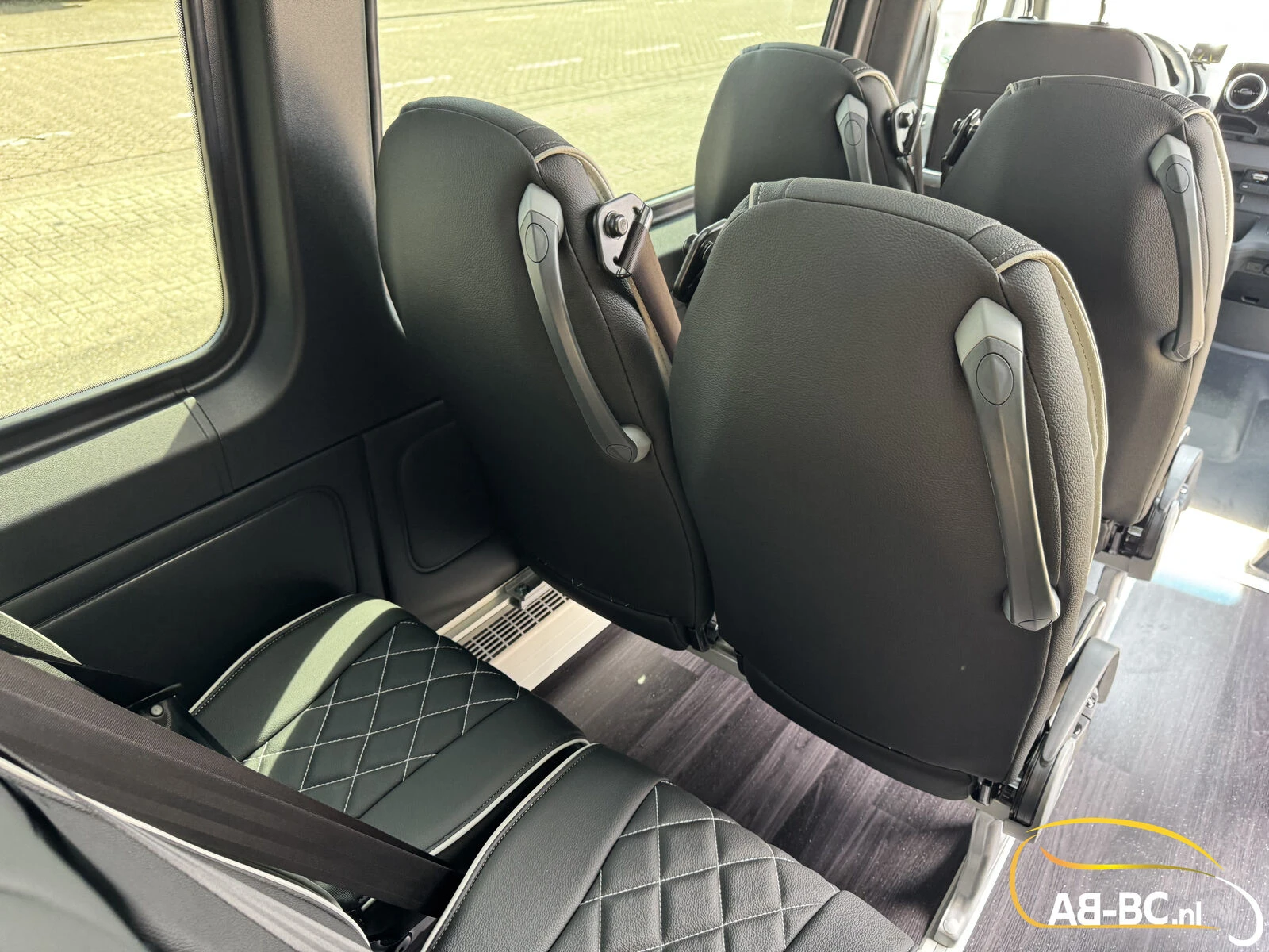 Mercedes-Benz Sprinter 2026 - Transfer 45, 21 Seats, Euro 6, Original German Product afbeelding 43