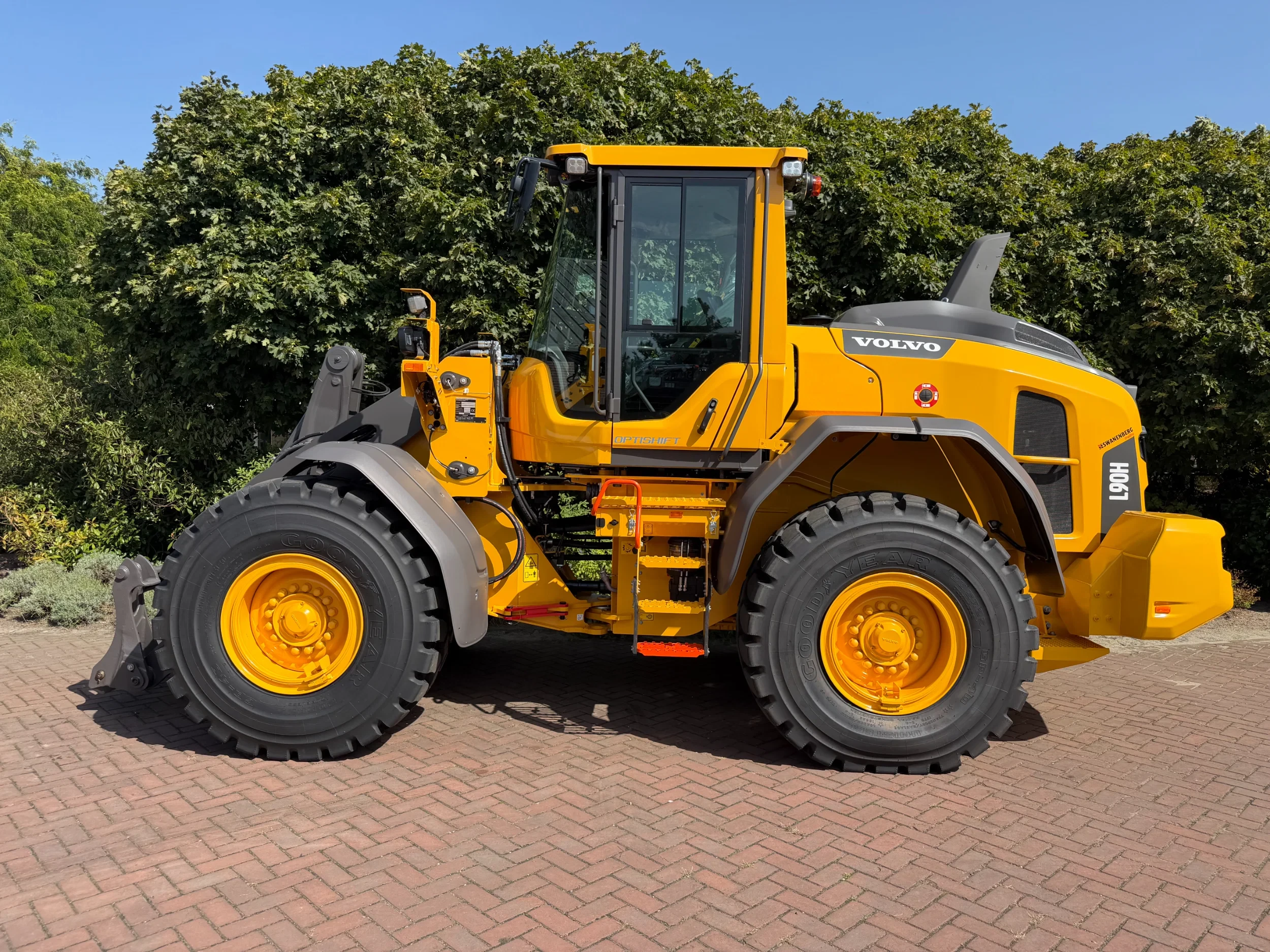 Volvo L90H 2026 - Neuf image 1