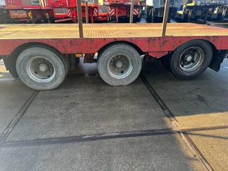 Broshuis N/A 2002 - 2 AXLE, EXTENDABLE 5 METER image 7