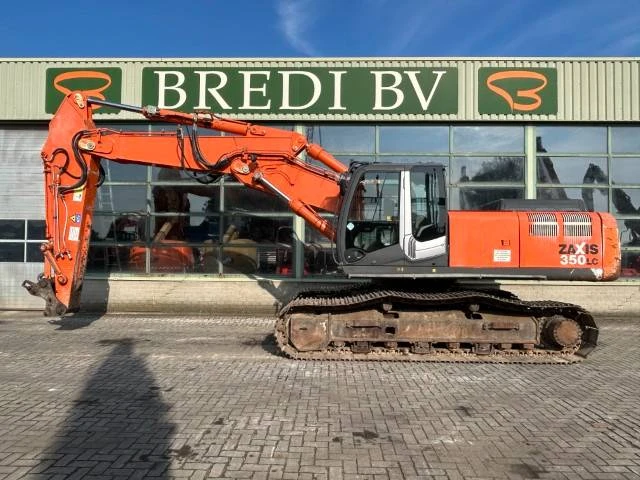 Hitachi 2010 - ZX 350 LC-3 image 1