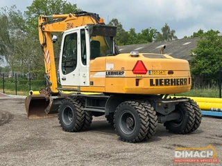 Liebherr A314 LITRONIC 2006 afbeelding 2 miniatuur