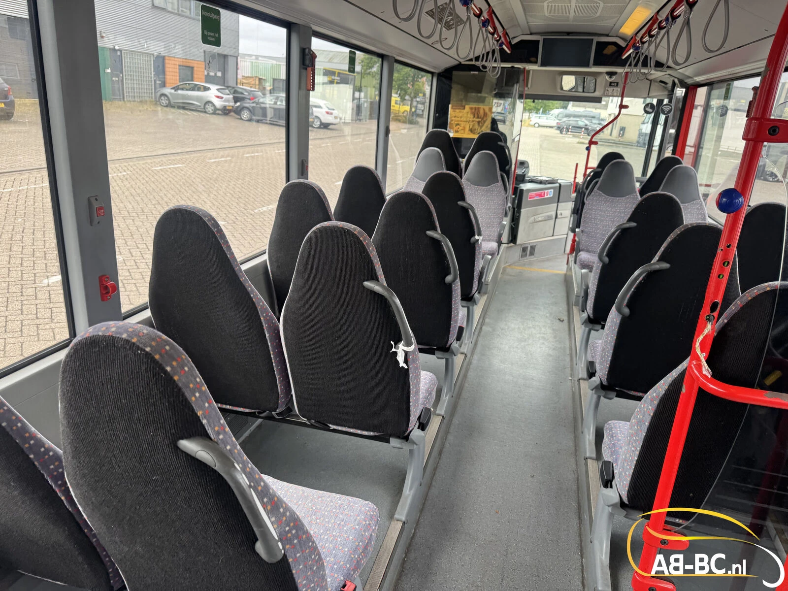 Mercedes-Benz O530 SLE 2008 afbeelding 46
