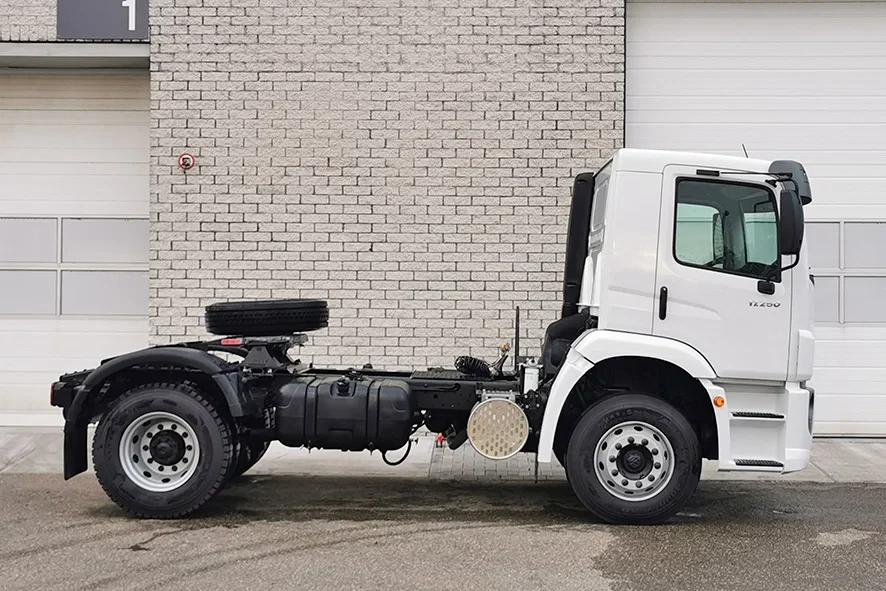 Volkswagen Constellation 17.250 BB SA 2022 - Tractor Head (3 units) afbeelding 6