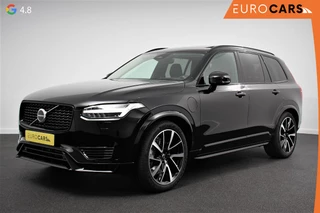 Volvo XC90 2022 - 2.0 T8 455pk Recharge AWD Ultimate Dark na prodej