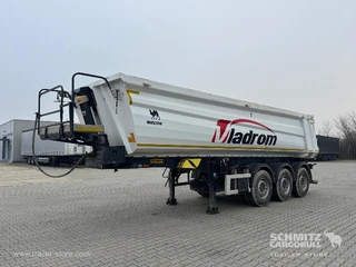 Wielton Semitrailer Tipper Alu-square sided body 2022 afbeelding 2 miniatuur