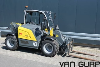 Neuson N/A 2023 - TH 412 | 33KW | 30 kmh | T4512 | Kramer 1445 bild 2
