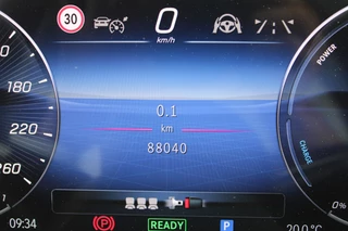 Mercedes-Benz C-Class 2023 - Estate 300e AMG Line NIGHT PAKKET DISTRONIC SFEER CARPLAY CAMERA MULTIBEAM 19'' obrazek 25