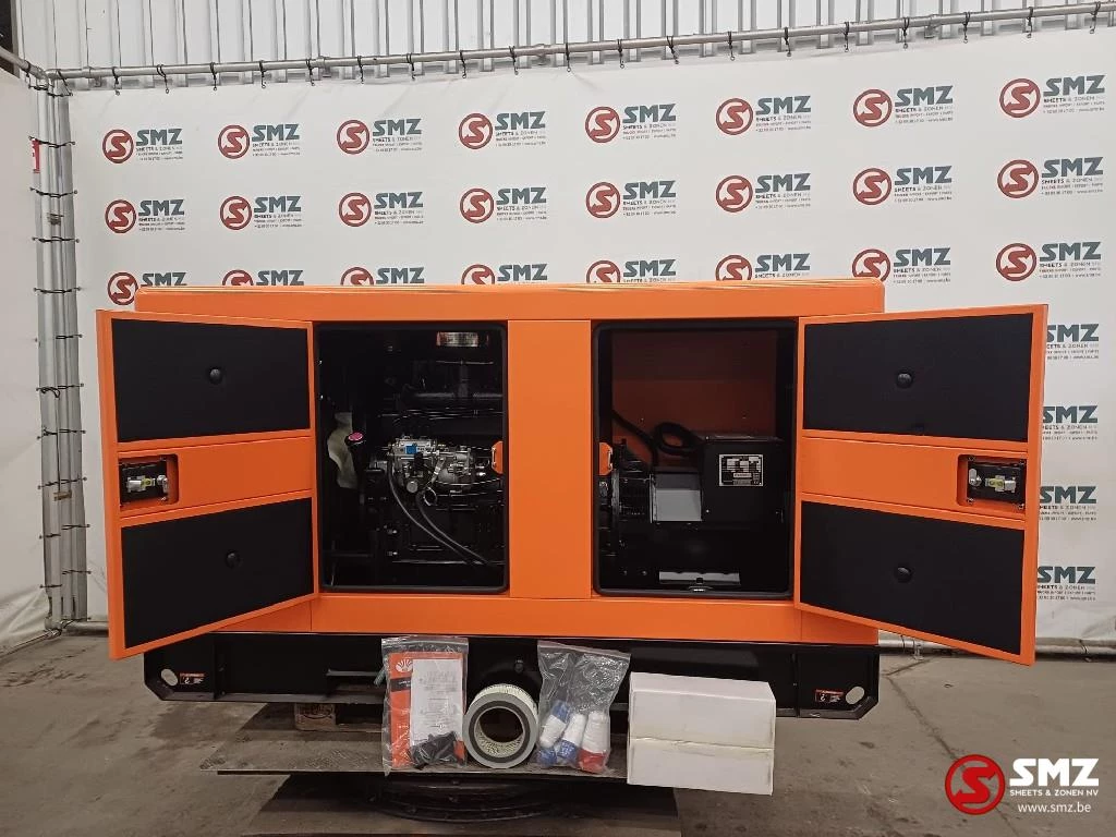 Daewoo 2022 - Occ stroomgroep DAGFS-25 25KVA Daewoo afbeelding 3