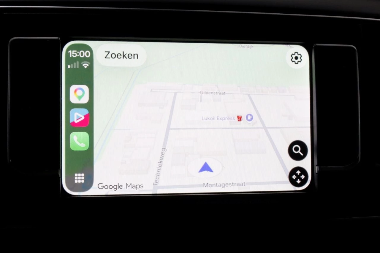 Opel Vivaro-e 2022 - 75 kWh Automaat Lang 100% Elektrisch Snellader WLTP 315km SOH 90,8% 01-2022 immagine 18