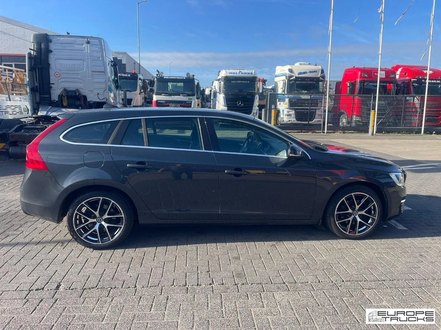 Volvo V60 2016 zdjęcie 6