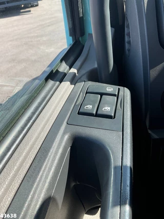 DAF LF 180 Euro 6 14 Ton haakarmsysteem Just 117.371 km! 2016 - N/A image 10