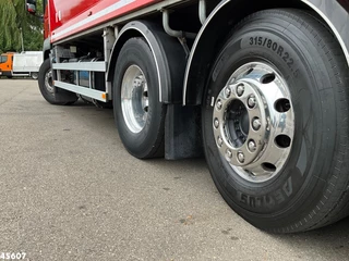 MAN TGS 2019 - 26.320 Euro 6 Geesink 24 m³ GHC bild 10
