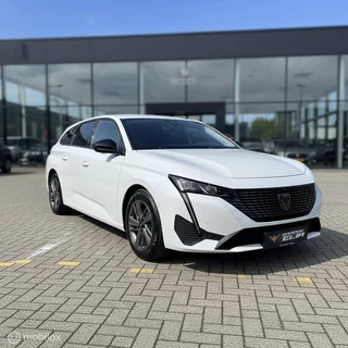 Peugeot 308 2024 - SW 1.2 PURETECH 130 EAT8 ALLURE 2024|Garantie imagen 5