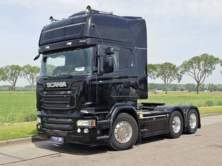 Scania R 2016 - R580 image 2