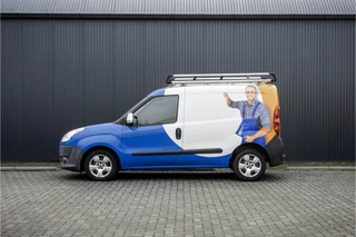 Fiat Doblò 2012 - Cargo 1.3 MultiJet SX L1H1 | Airco | Schuifdeur R obrazek 5