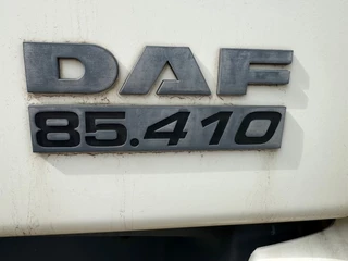 DAF 85 2008 - CF85 410 6X2 EURO 5 bild 4