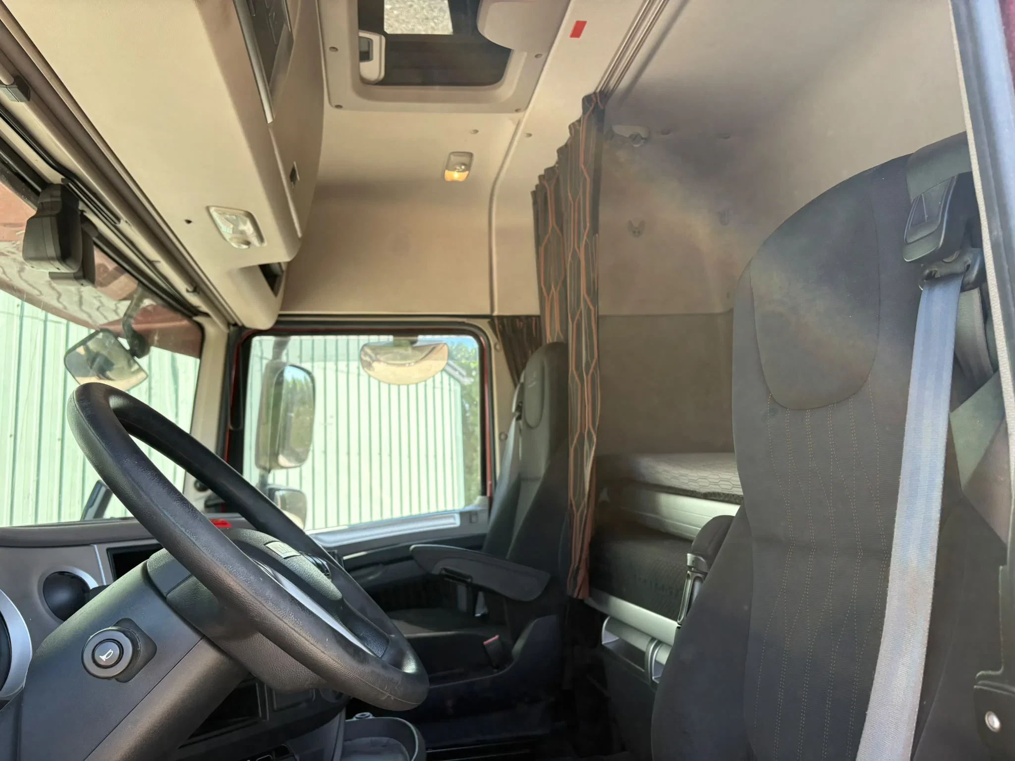 DAF XF480 2019 - FT Euro6 ADR immagine 6