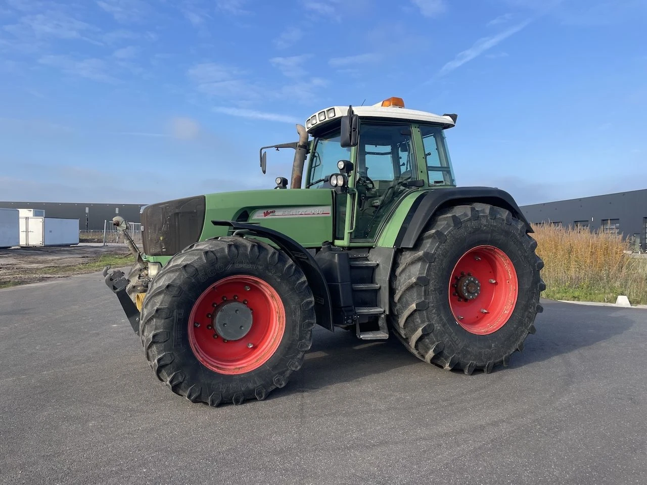 Fendt 930 Vario TMS 2006 image 1