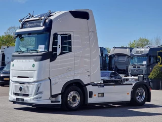 Volvo FH 2026 - 500 XL Aero 4x2 - Full Air - Retarder - I parkcool - 2x tank - NEW afbeelding 3