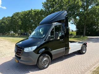 Mercedes-Benz Sprinter 2019 - 519 V6 EURO 6 Be trekker 8 TON (77.586 KM image 1