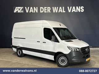 Mercedes-Benz Sprinter 2024 - 317 CDI 170pk L2H2 Euro6 Airco | Camera | Navigatie | Apple Carplay | LED | Stoelverwarming en venta