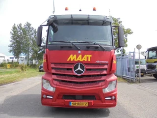 Mercedes-Benz Actros 2014 - 1836 NL TRUCK immagine 2