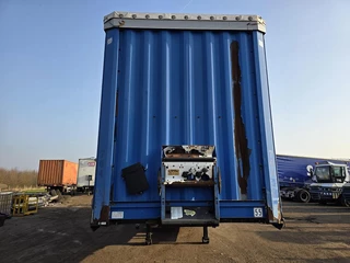 Krone SD|3 AXLE MEGA | LIFTABLE ROOF| SLIDING ROOF | COIL| BPW DISC.. 2010 - N/A obrazek 8
