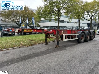 Dennison N/A 2001 - Chassis 20 ft - 30 ft imagem 1