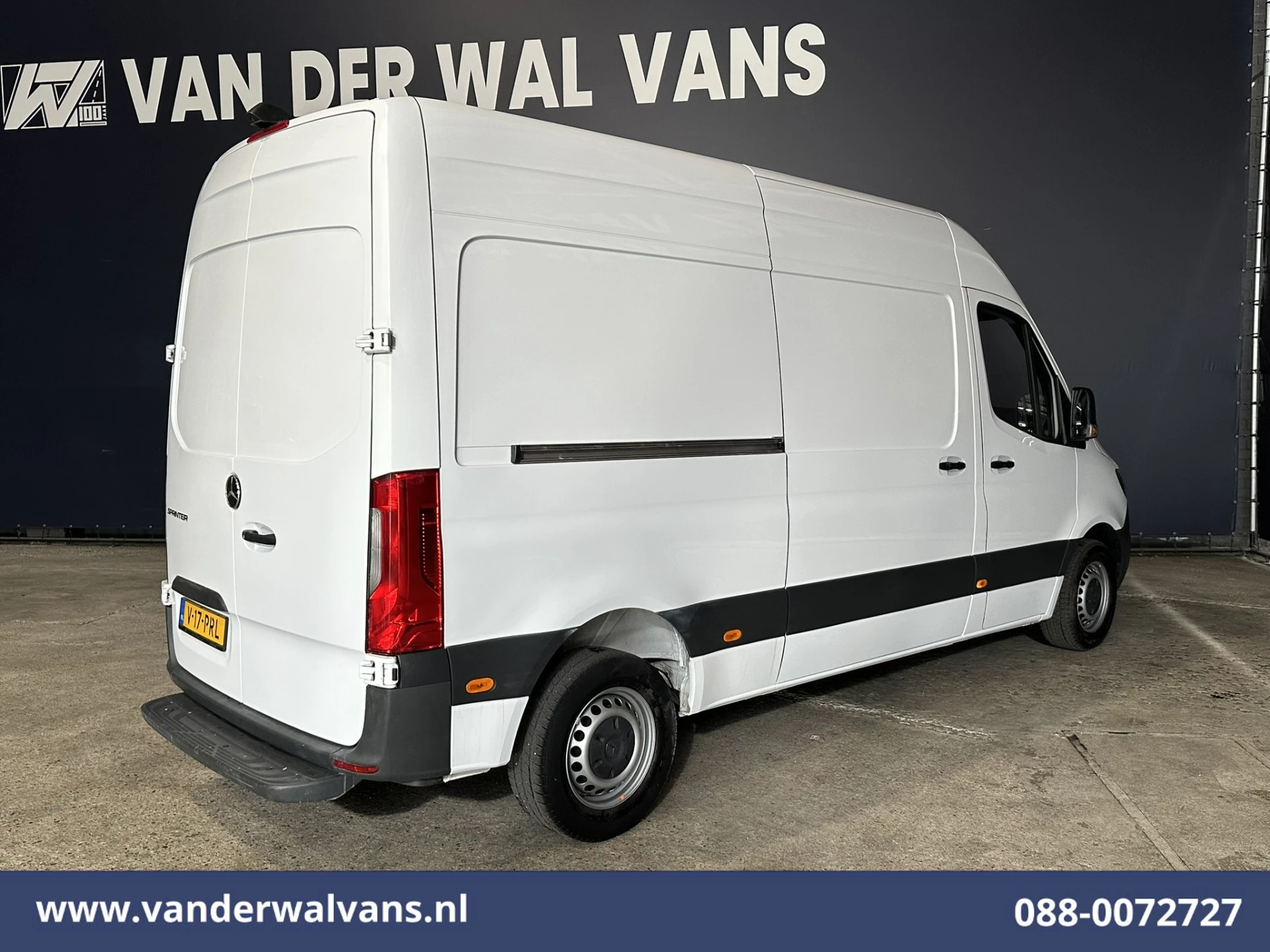 Mercedes-Benz Sprinter 2023 - 311 CDI L2H2 Euro6 Camera | Apple Carplay | Android Auto image 8