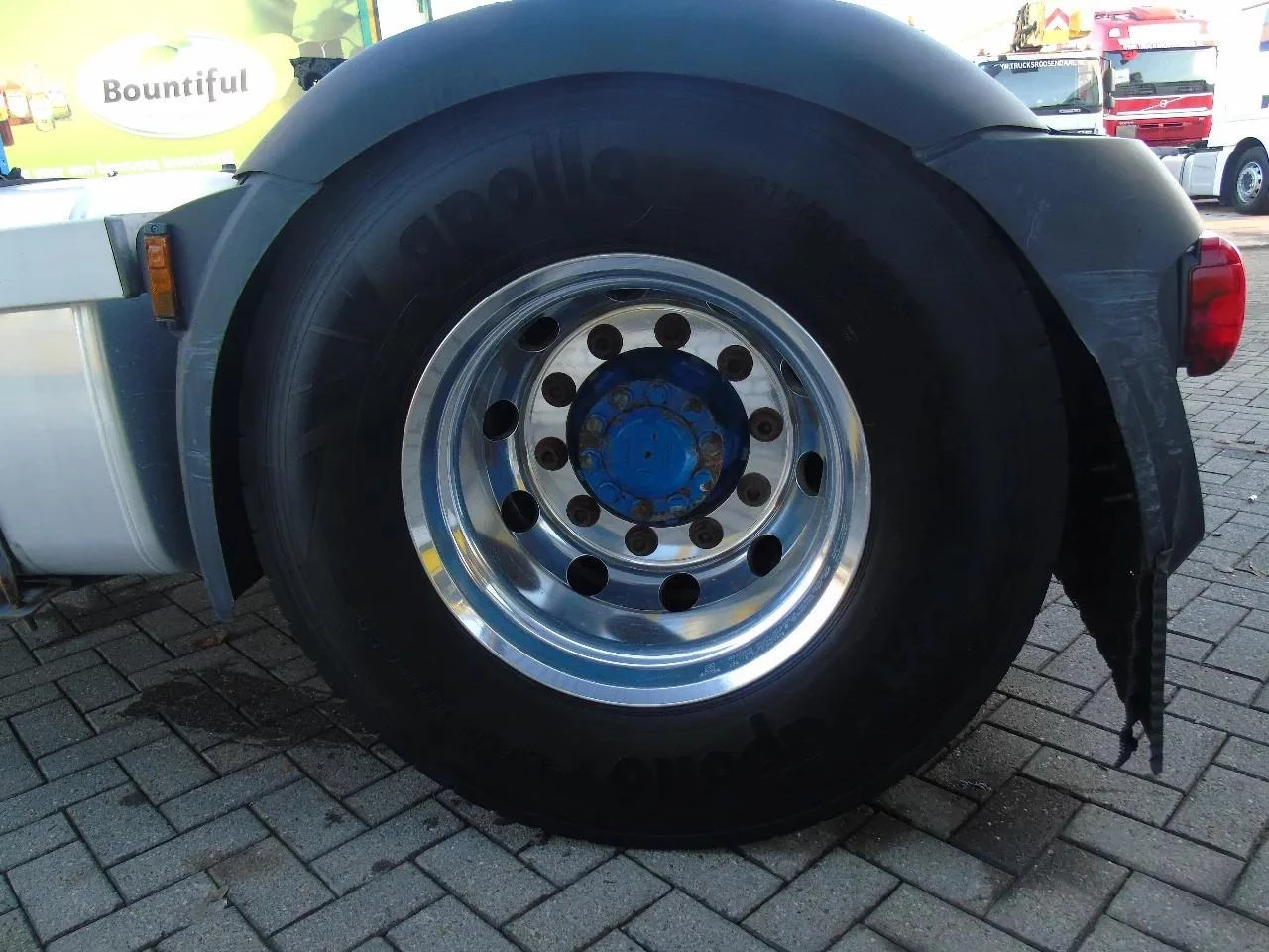 DAF XF 410 2014 obrázek 12