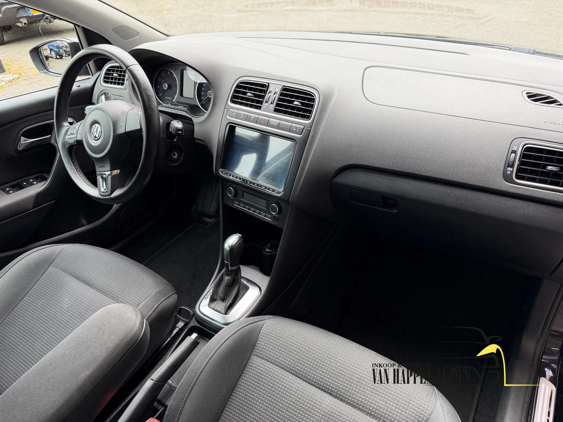 Volkswagen Polo 2011 - 1.2 TSI / DSG Automaat / 128869 km afbeelding 5
